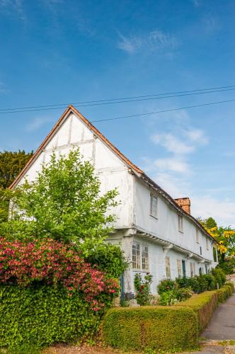 View from the southwest