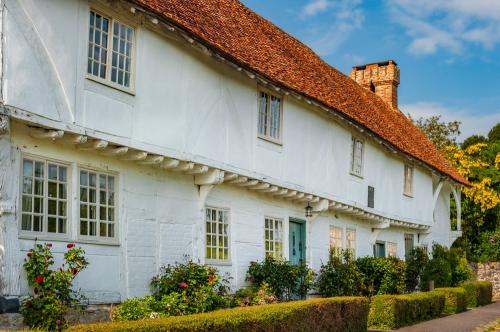 Long Crendon Courthouse