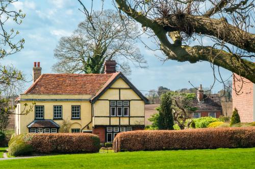 Long Melford, Suffolk