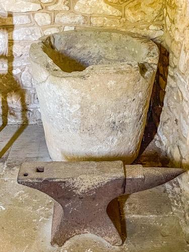 The Norman font