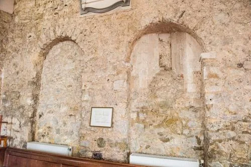 Romano-British basilica arches