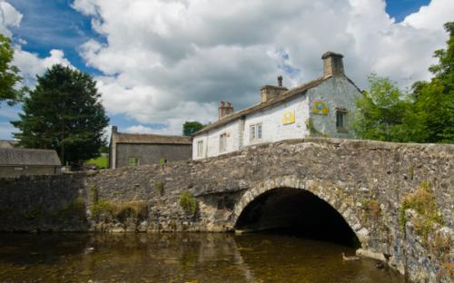 Malham and the River Aire