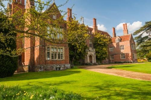 Mapledurham House