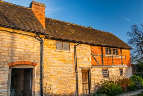 Mary Arden's House