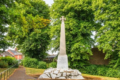 Martyrs Memorial, Canterbury