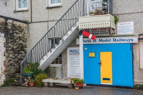 World of Model Railways Exhibition, Mevagissey