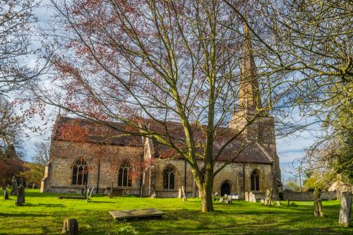 St Lawrence Church