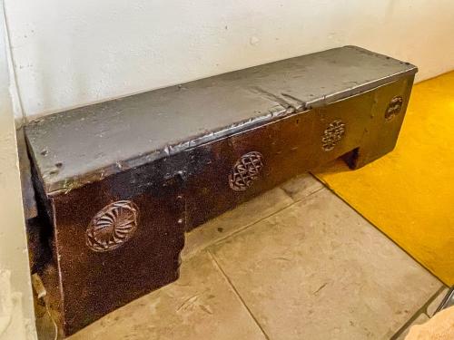 13th-century parish chest