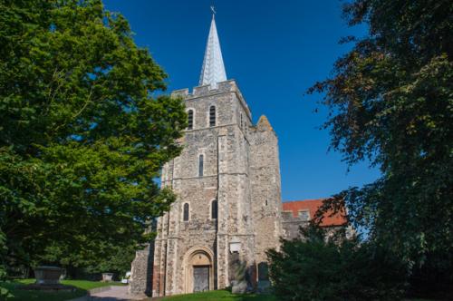 St Mary's, Minster-in-Thanet