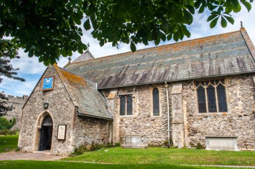 Minster Abbey, Isle of Sheppey