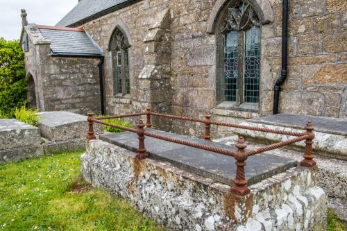 Morvah parish church