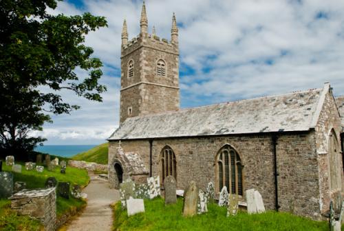 St John's Church, Morwenstow