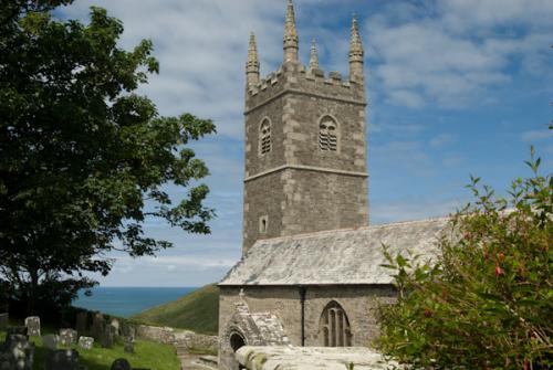 Morwenstow, Cornwall