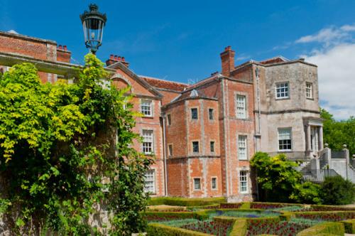 Mottisfont Abbey