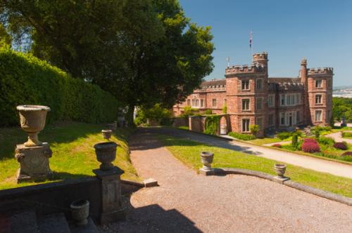 Mount Edgecumbe House