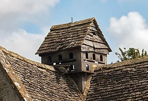 The dovecote lantern