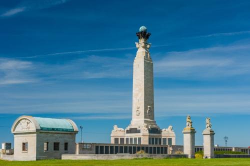 Royal Naval War Memorial, Portsmouth