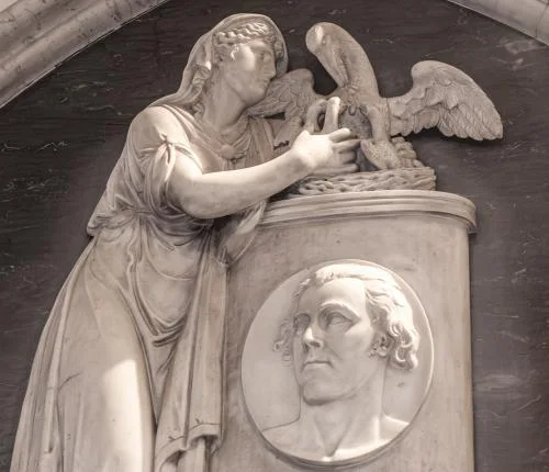 George Arnold memorial, 1806