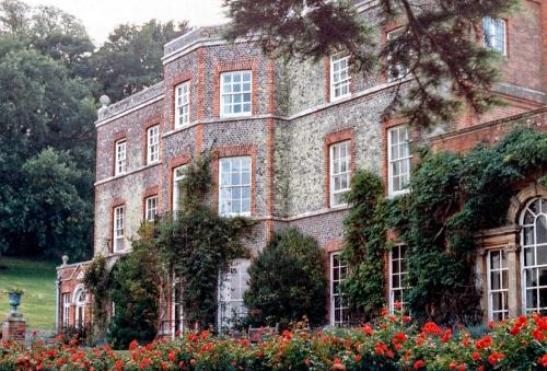 Nunwell House (c) Jo Turner