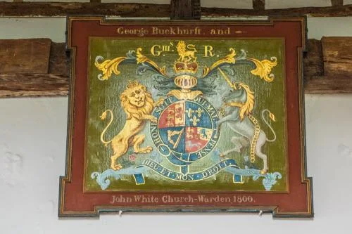 George III royal coat of arms
