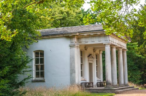The Temple of Flora