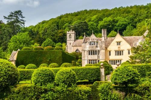 Owlpen Manor