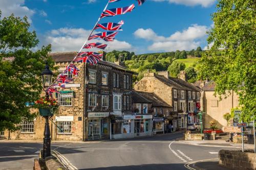 Pateley Bridge, Yorkshire Dales