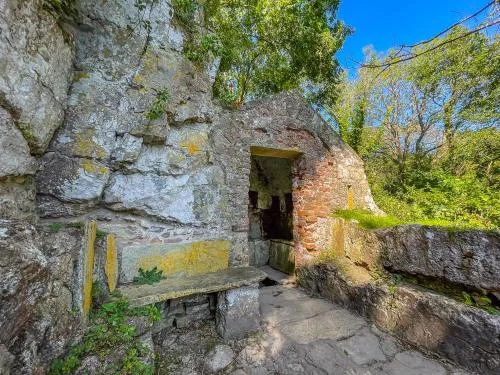 St Seiriol's holy well