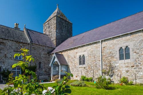 Penmon Church