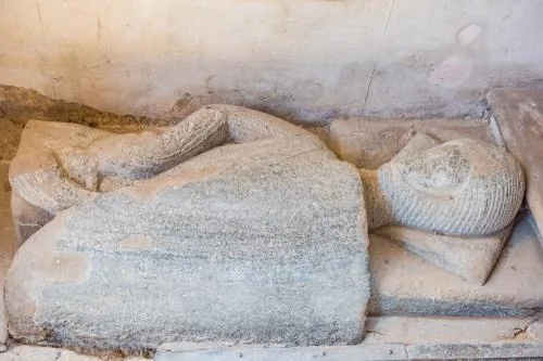 Effigy of Sir Stephen de Penchester (d. 1299)
