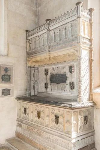 Sir William Sidney memorial (d. 1554)