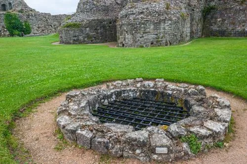 The medieval well