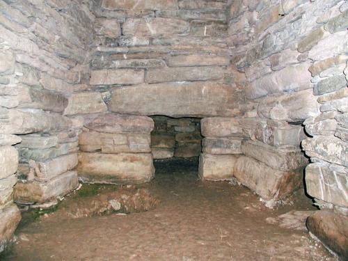Quoyness Chambered Cairn (c) Greg Fitchett