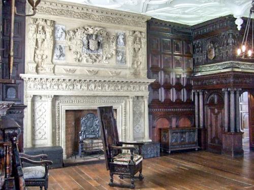 Great Oak Room, Red Lodge (c) ceridwen