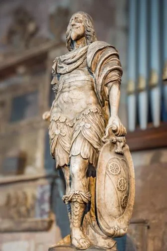 Colonel Rudhall memorial