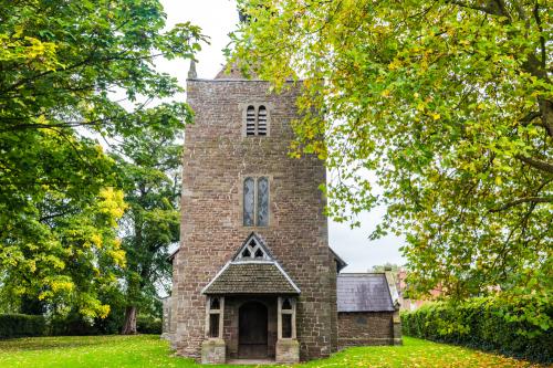 Rotherwas Chapel