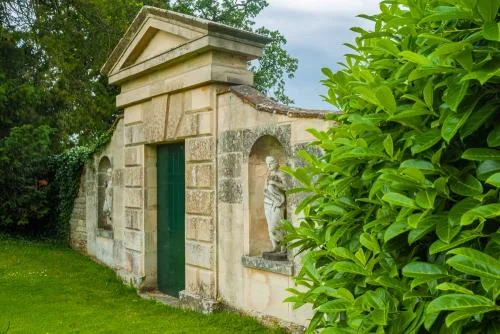 The Palladian Doorway