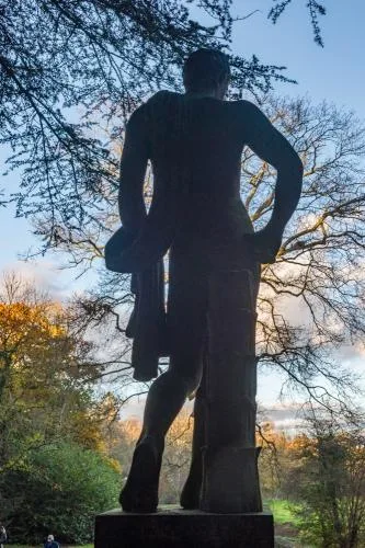 The Statue of Apollo