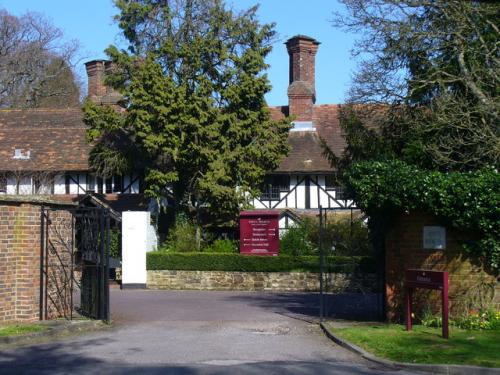 Ghyll Manor, Rusper (c) Colin Smith