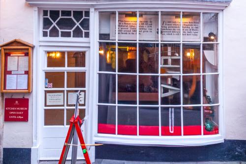 Sally Lunn's House