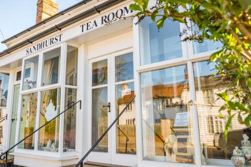 Sandhurst tea rooms