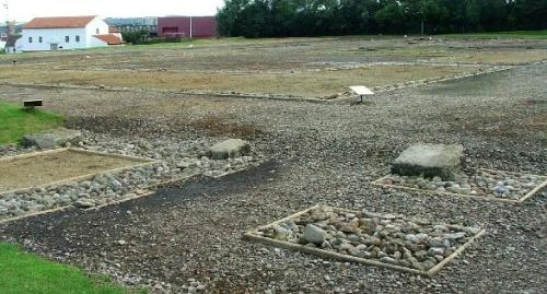 Segedunum Roman Fort (c) Christine Westerback
