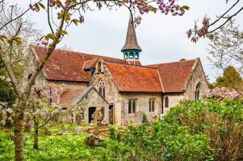 St Blasius Church, Shanklin
