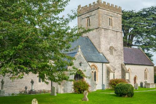 St Mary's, Shapwick