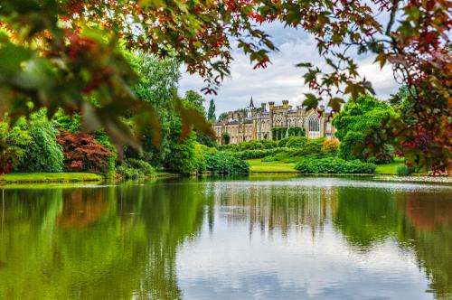 Sheffield Park Gardens