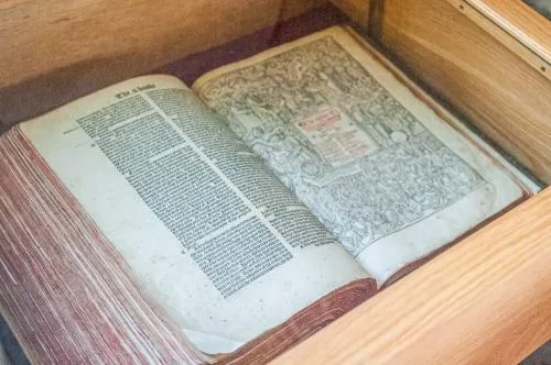 Cranmer Bible, 1541