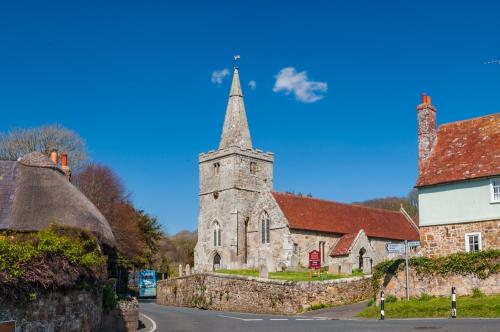 St Peter's Church, Shorwell