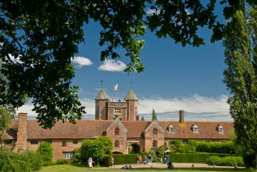 Sissinghurst Castle Garden