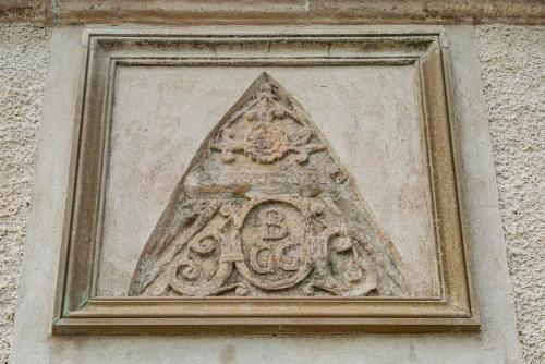 Graham family coat of arms