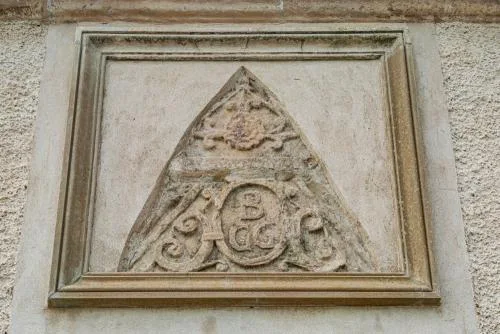 Graham family coat of arms